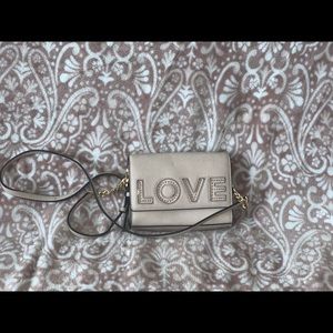 Michael Kors “Love” Small Crossbody Purse